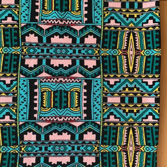 NWT Art Deco pencil skirt - Picture 2 of 3